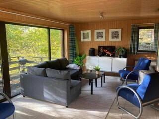 Ferienhaus Hastière Ausstattung 10