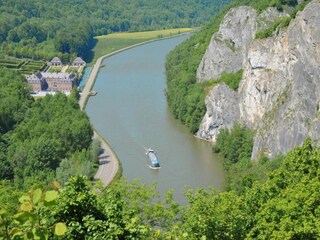 Vakantiehuis Hastière Omgeving 32