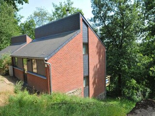 Ferienhaus Hastière Außenaufnahme 2