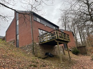 Vakantiehuis Hastière Buitenaudio-opname 1