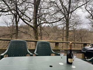 Ferienhaus Hastière Außenaufnahme 5