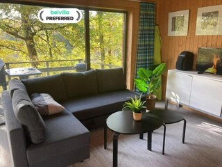 Maison de vacances Hastière Équipement 21