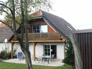 Vakantiehuis Allrode Buitenaudio-opname 2