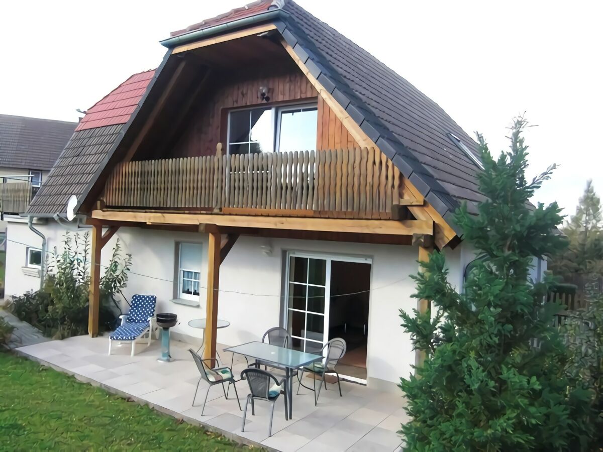 Maison de vacances Allrode Enregistrement extérieur 1