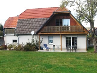 Vakantiehuis Allrode Buitenaudio-opname 5