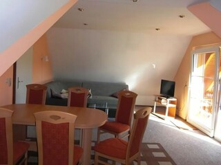 Appartement Thale - Bodetal Kenmerken 12