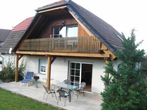 Appartement Mooie vakantiewoning in Thale met dakterras - Thale-Bodetal - image1