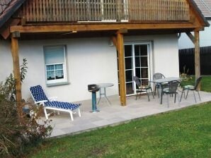 Appartement Mooie vakantiewoning in Thale met dakterras - Thale-Bodetal - image1