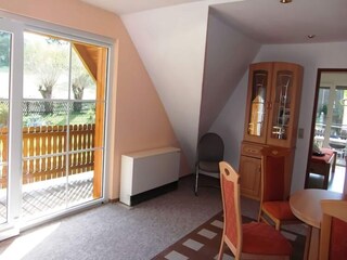 Appartement Thale - Bodetal Kenmerken 13