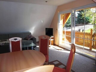 Appartement Thale - Bodetal Kenmerken 15