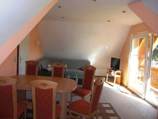 Apartment Thale - Bodetal Ausstattung 17