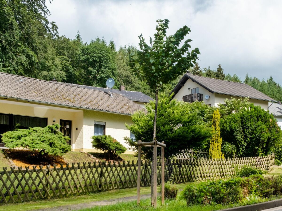 Bungalow Feusdorf Buitenaudio-opname 1