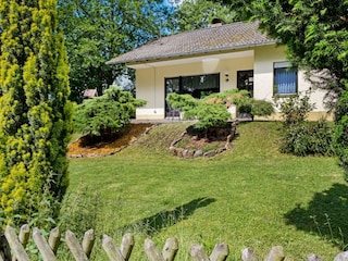Bungalow Feusdorf Außenaufnahme 8