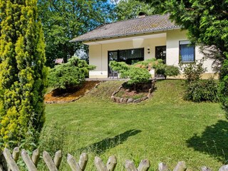 Bungalow Feusdorf Buitenaudio-opname 1