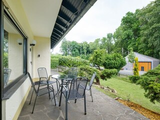 Bungaló Feusdorf Grabación al aire libre 2