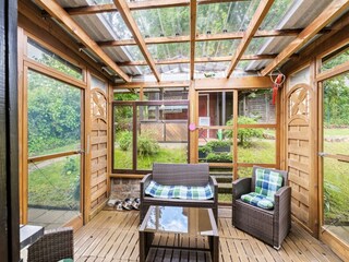 Bungalow Feusdorf Buitenaudio-opname 7