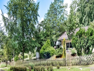 Bungalow Feusdorf Außenaufnahme 6