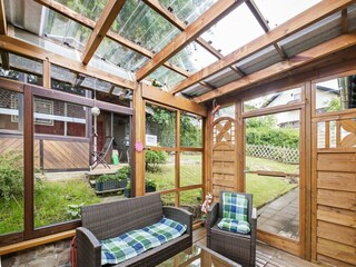 Bungalow Feusdorf Außenaufnahme 10