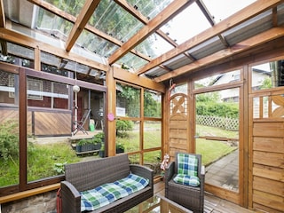 Bungalow Feusdorf Außenaufnahme 4