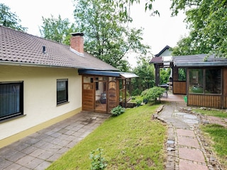 Bungalow Feusdorf Außenaufnahme 7