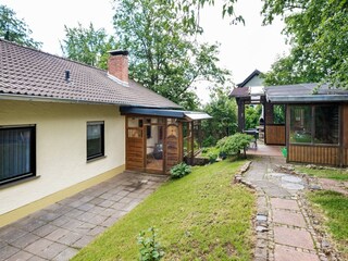 Bungalow Feusdorf Buitenaudio-opname 4