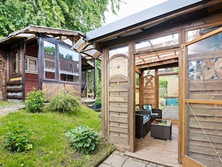 Bungalow Feusdorf Außenaufnahme 2