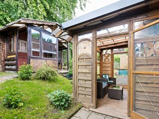 Bungalow Feusdorf Buitenaudio-opname 2