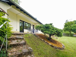 Bungalow Feusdorf Buitenaudio-opname 9