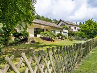 Bungalow Feusdorf Buitenaudio-opname 11