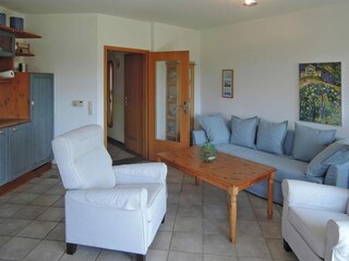 Apartamento Fedderwardersiel Características 1