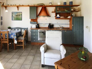 Apartamento Fedderwardersiel Características 9