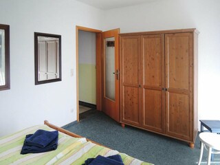 Apartamento Fedderwardersiel Características 10