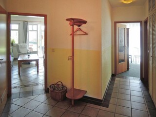 Apartamento Fedderwardersiel Características 12