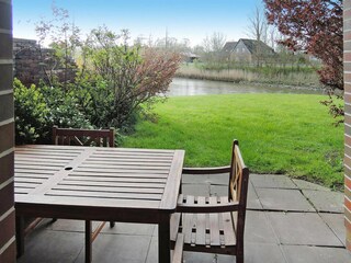 Apartamento Fedderwardersiel Grabación al aire libre 5