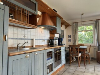 Appartement Fedderwardersiel Équipement 10