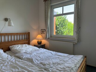 Appartement Fedderwardersiel Équipement 11