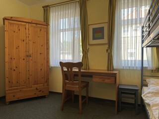 Apartment Fedderwardersiel Ausstattung 12