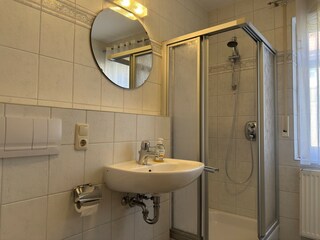 Appartement Fedderwardersiel Équipement 13
