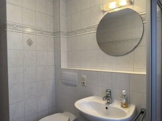 Appartement Fedderwardersiel Équipement 19