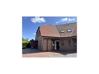 Appartement Fedderwardersiel Enregistrement extérieur 4