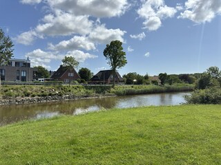 Appartement Fedderwardersiel Buitenaudio-opname 2