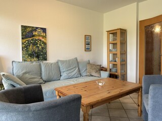 Appartement Fedderwardersiel Équipement 14