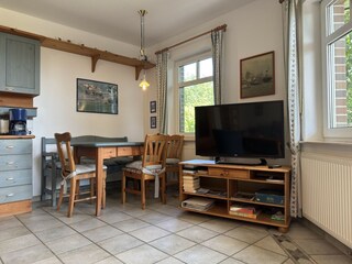 Appartement Fedderwardersiel Équipement 15