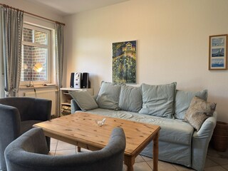Appartement Fedderwardersiel Équipement 16