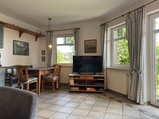 Appartement Fedderwardersiel Équipement 17