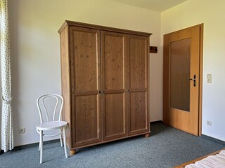 Apartamento Fedderwardersiel Características 17