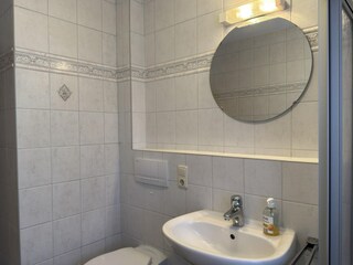Appartement Fedderwardersiel Équipement 25