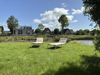 Apartment Fedderwardersiel Outdoor Recording 4