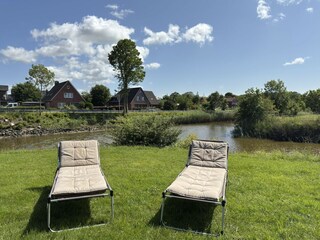 Apartment Fedderwardersiel Outdoor Recording 6