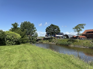 Appartement Fedderwardersiel Buitenaudio-opname 7